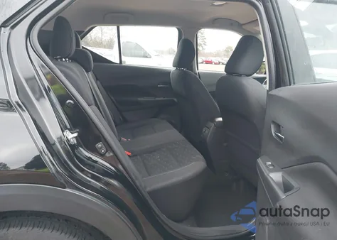 2021 Nissan Kicks Sv Xtronic Cvt из США, поврежденный, VIN 3N1CP5CV6ML526934